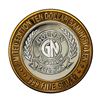 Image 2 : .999 Silver Golden Nugget Las Vegas $10 Casino Limited Edition Gaming Token