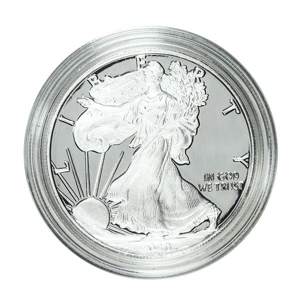 2020-S $1 Proof American Silver Eagle Coin