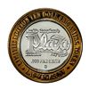 Image 2 : .999 Fine Silver Plaza Casino Las Vegas, NV $10 Limited Edition Gaming Token