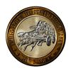 Image 1 : .999 Silver Sam Boyd's Sam's Town Las Vegas $10 Casino Gaming Token Limited Edition