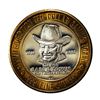 Image 2 : .999 Silver Sam Boyd's Sam's Town Las Vegas $10 Casino Gaming Token Limited Edition