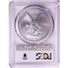 Image 2 : 2021-(S) Type 2 $1 American Silver Eagle Coin PCGS MS69 First Strike Emergency Issue