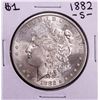 Image 1 : 1882-S $1 Morgan Silver Dollar Coin