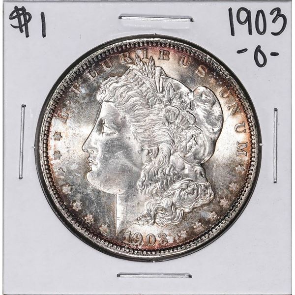 1903-O $1 Morgan Silver Dollar Coin
