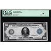 Image 1 : 1914 $10 Federal Reserve Note Atlanta Fr.927a PCGS Very Fine 20