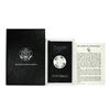 Image 1 : 1883-CC $1 Morgan Silver Dollar Coin GSA Hoard Uncirculated with Box & COA