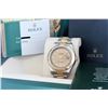 Image 4 : Rolex Men's Two Tone Champagne Diamond Datejust 2 Wristwatch With Box & Papers