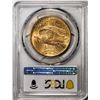 Image 2 : 1914-S $20 St. Gaudens Double Eagle Gold Coin PCGS MS64