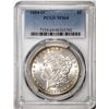 Image 1 : 1884-O $1 Morgan Silver Dollar Coin PCGS MS64