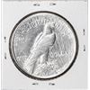 Image 2 : 1921 $1 Peace Silver Dollar Coin