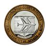 Image 2 : .999 Silver McCarran International Airport Las Vegas, NV $10 Limited Casino Token