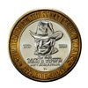 Image 2 : .999 Silver Sam Boyd's Sam's Town Las Vegas $10 Casino Gaming Token Limited Edition