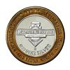 Image 2 : .999 Silver Palace Station Hotel and Casino $10 Casino Limited Edition Gaming Token