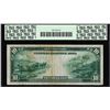 Image 2 : 1914 $10 Federal Reserve Note Atlanta Fr.926 PCGS Very Fine 20