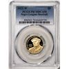 Image 1 : 2022-W $5 Proof Negro Leagues Baseball Commemorative Gold Coin PCGS PR70DCAM