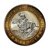 Image 1 : .999 Silver Sam Boyd's Sam's Town $10 Casino Gaming Token Limited Edition