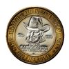 Image 2 : .999 Silver Sam Boyd's Sam's Town $10 Casino Gaming Token Limited Edition