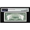 Image 2 : 1963 $5 Legal Tender Note Fr.1536 PMG Superb Gem Uncirculated 67EPQ