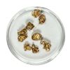Image 1 : Gold Nuggets 4.00 Grams Total Weight