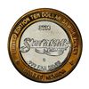 Image 2 : .999 Silver Sierra Sids Sparks, Nevada $10 Casino Limited Edition Gaming Token