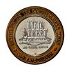 Image 2 : .999 Silver Main Street Station Las Vegas, NV $10 Limited Edition Casino Gaming Token