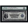 Image 1 : 1918 $1 Federal Reserve Bank Note Philadelphia Fr.714 PMG Very Fine 25