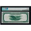 Image 2 : 1918 $1 Federal Reserve Bank Note Philadelphia Fr.714 PMG Very Fine 25