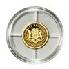 Image 2 : 2022 Somalia Republic African Wildlife Elephant 20 Shillings 1/50 oz Gold Coin