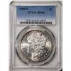Image 1 : 1900-S $1 Morgan Silver Dollar Coin PCGS MS64