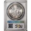 Image 2 : 1900-S $1 Morgan Silver Dollar Coin PCGS MS64