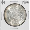 Image 1 : 1903 $1 Morgan Silver Dollar Coin