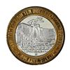 Image 2 : .999 Silver Rio Suite Hotel and Casino $10 Casino Gaming Token Limited Edition