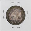 Image 2 : 1849 Seated Liberty Half Dollar Coin