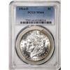 Image 1 : 1904-O $1 Morgan Silver Dollar Coin PCGS MS64