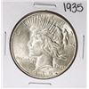 Image 1 : 1935 $1 Peace Silver Dollar Coin