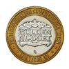 Image 1 : .999 Silver Golden Nugget Las Vegas $10 Limited Edition Casino Gaming Token