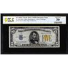 Image 1 : 1934A $5 North Africa WWII Emergency Issue Note Fr.2307 PCGS Choice Very Fine 30