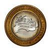 Image 1 : .999 Fine Silver Stockmen's Elko, Nevada $10 Limited Edition Gaming Token