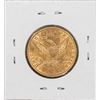 Image 2 : 1893 $10 Liberty Head Eagle Gold Coin