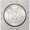 Image 2 : 1878-CC $1 Morgan Silver Dollar Coin