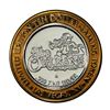 Image 2 : .999 Silver The Orleans Hotel & Casino Las Vegas, NV $10 Casino Token Limited Edition
