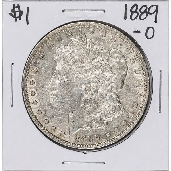 1889-O $1 Morgan Silver Dollar Coin