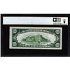 Image 2 : 1934A $10 North Africa WWII Silver Certificate Note Fr.2309 PCGS Very Fine 35