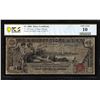 Image 1 : 1896 $1 Educational Silver Certificate Note Fr.224 PCGS Very Good 10