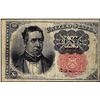 Image 1 : 1874 Fifth Issue Ten Cents Fractional Currency Note