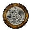 Image 1 : .999 Silver Sam Boyd's Sam's Town Las Vegas $10 Casino Gaming Token Limited Edition