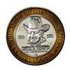 Image 2 : .999 Silver Sam Boyd's Sam's Town Las Vegas $10 Casino Gaming Token Limited Edition