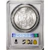 Image 2 : 1887 $1 Morgan Silver Dollar Coin PCGS MS64
