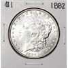 Image 1 : 1882 $1 Morgan Silver Dollar Coin