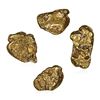 Image 1 : Lot of Gold Nuggets 6.08 Grams Total Weight